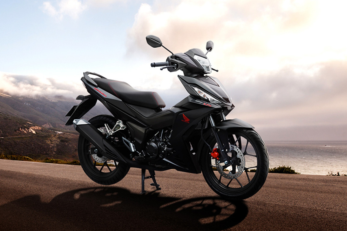 Honda Winner 150 ABS 2018 mới lộ ảnh thực tế  Motosaigon