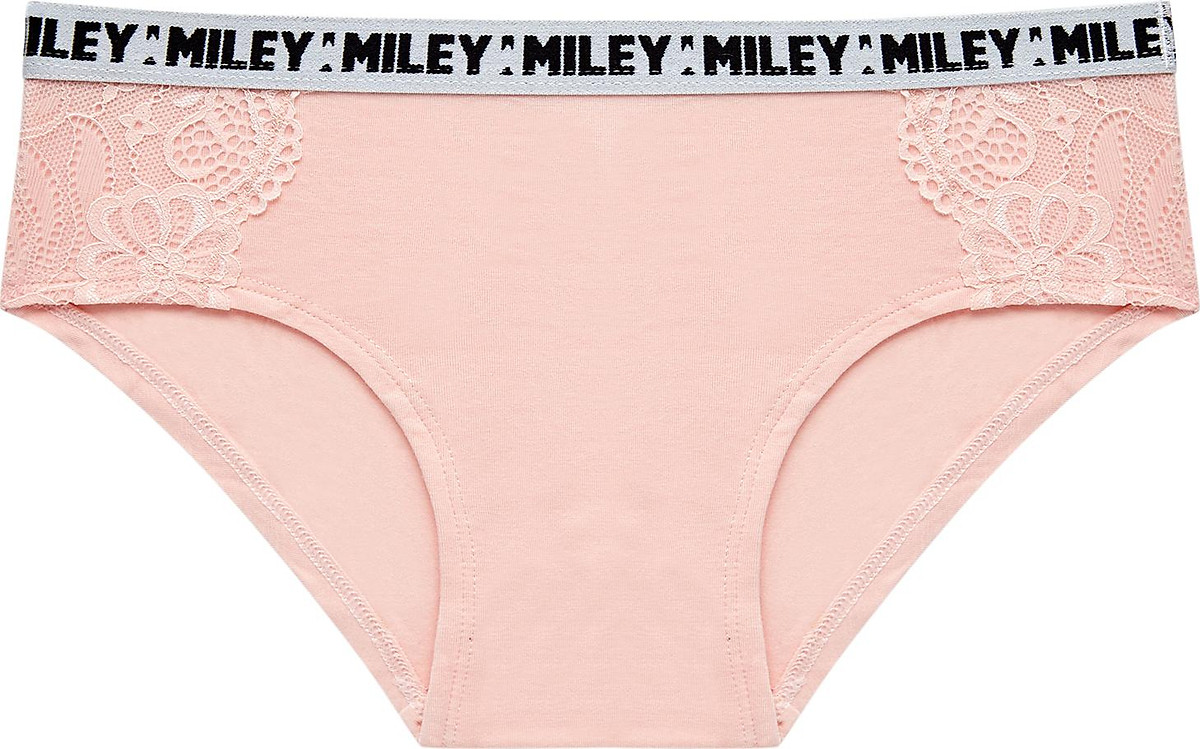 Bộ 3 Quần Lót Nữ Cotton Phối Ren Miley Lingerie FCB_03