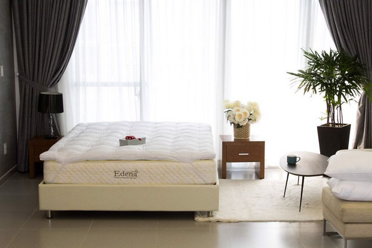 Tấm nệm đa năng Topper Edena