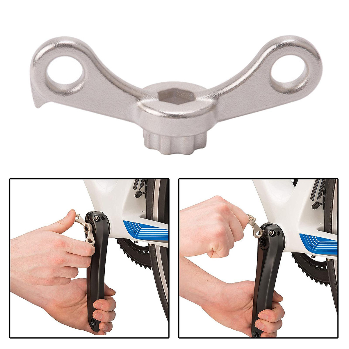 Road Bike Crank Removal Tool Crank Puller Crank Disassembly Repair Tools