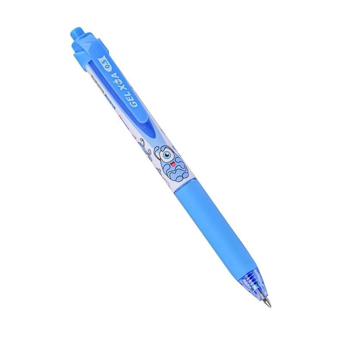 Vỉ 2 Bút Gel Xóa Được TP-GELE003