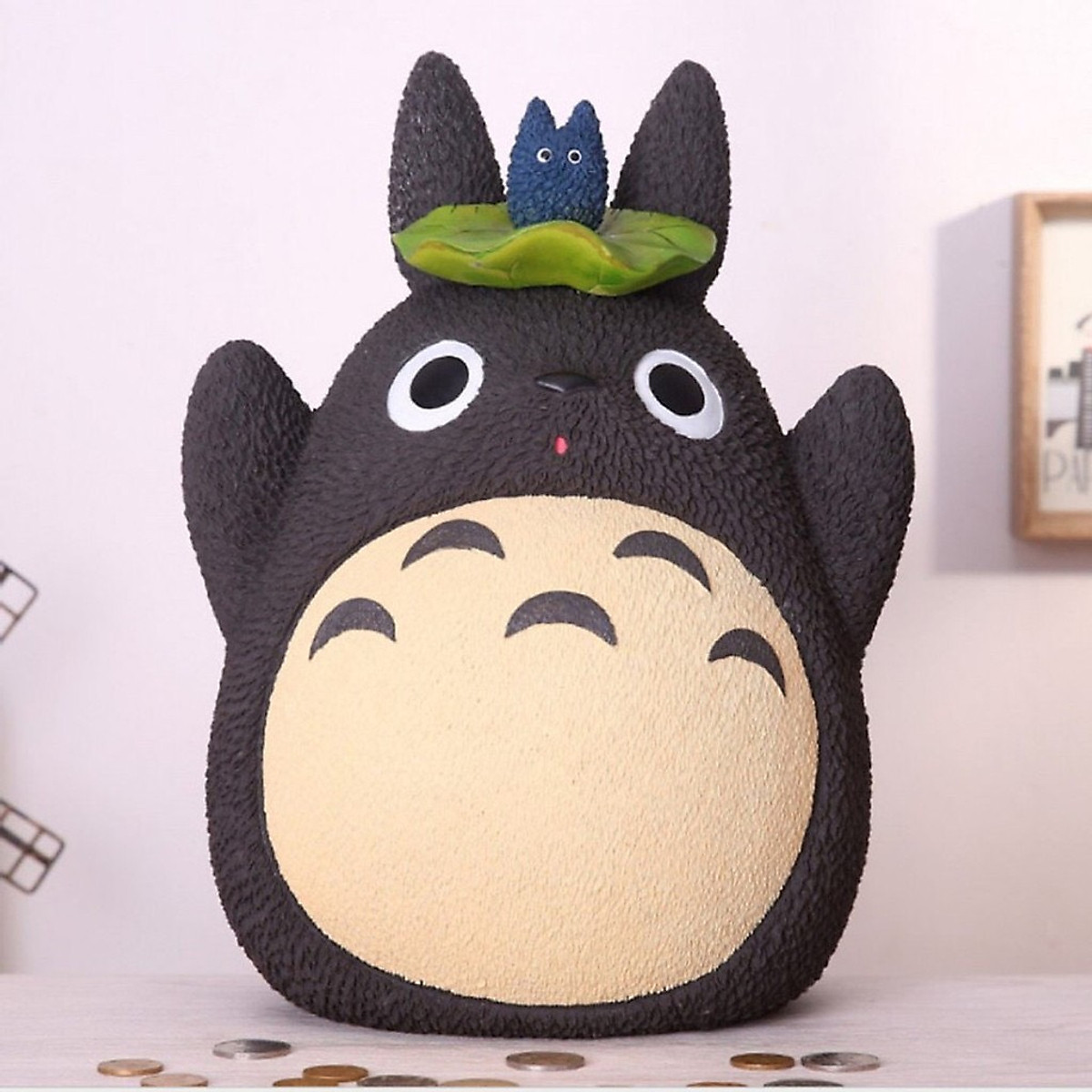 Ống Tiết Kiệm Hoạt Hình Totoro Size Lớn - Quà Tặng Trang Trí Khác