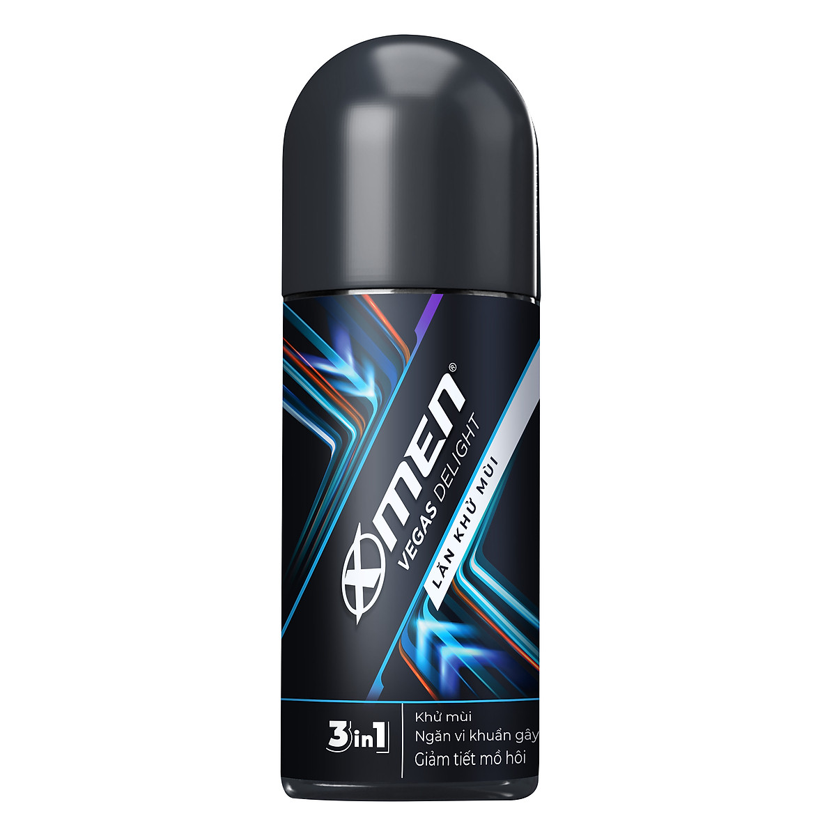 LĂN KHỬ MÙI XMEN PHẤN CHẤN TINH THẦN 50ML