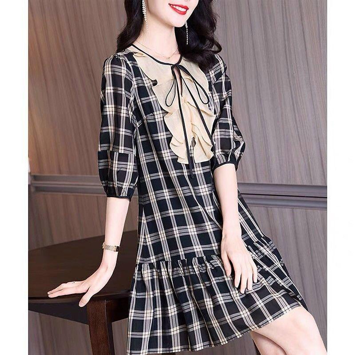 ĐẦM CARO CỔ BÈO