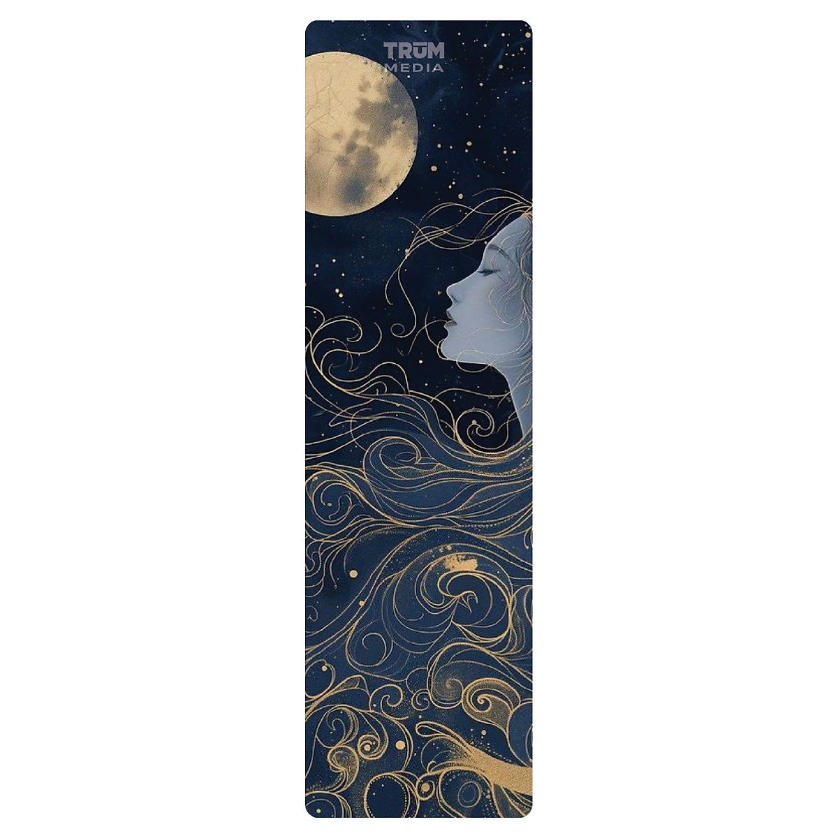 5 Cái Bookmark Kẹp Sách, Dấu Trang Hoạ Tiết Em Và Vũ Trụ - SBOOKS