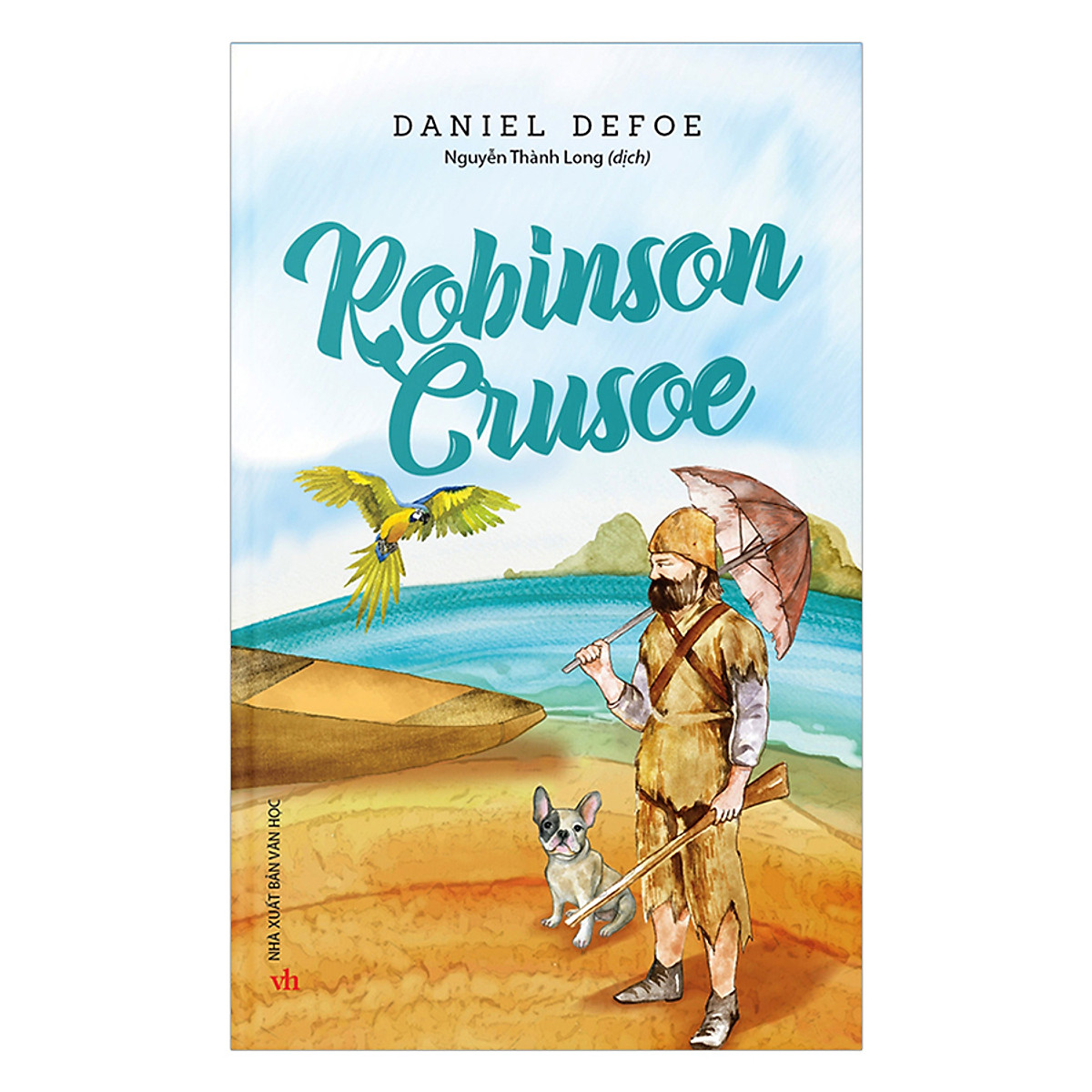 Robinson Crusoe (Tái Bản)