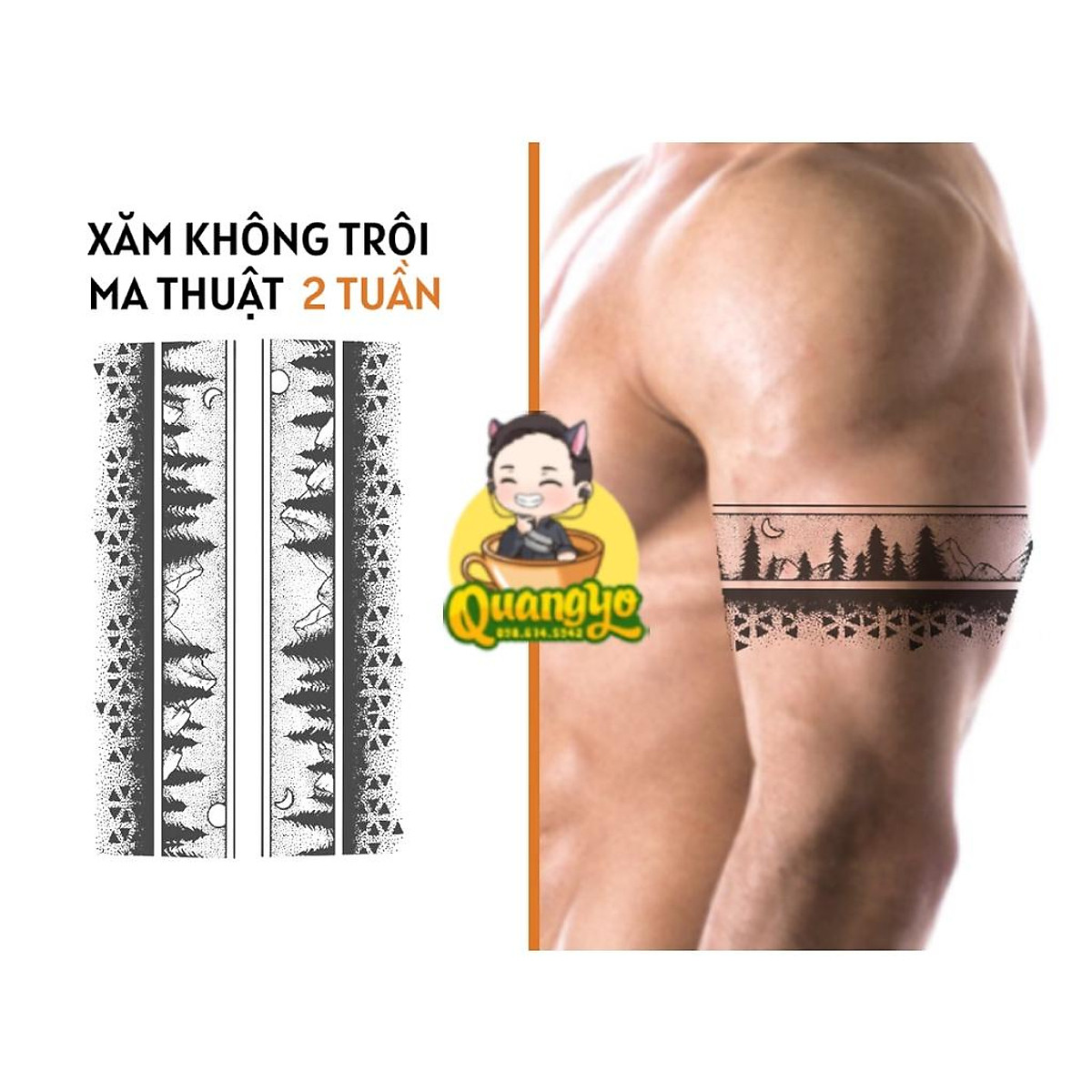 Chi tiết hơn 51 về truyện hình xăm chap 16 mới nhất  hocvienthammyp2h