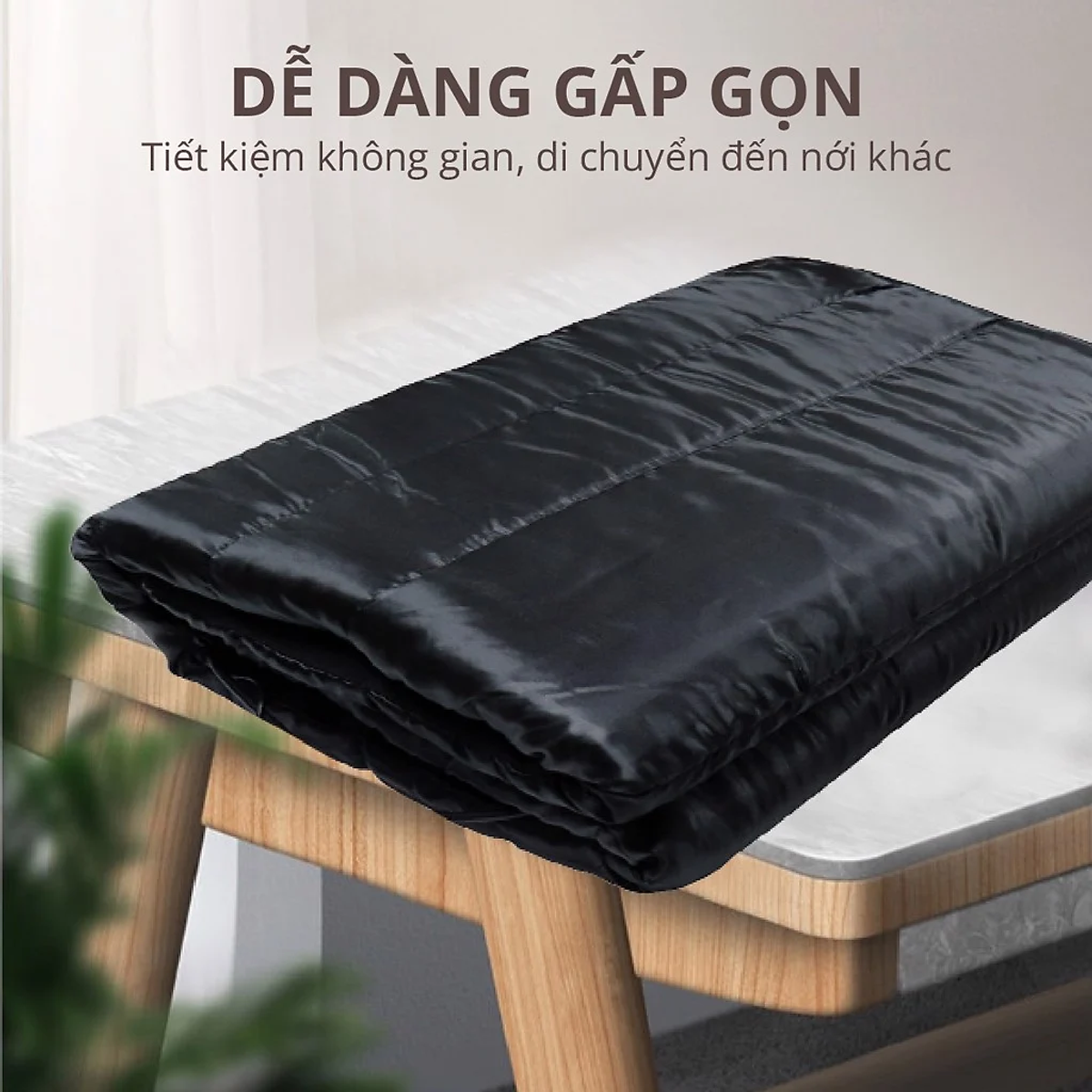 Nệm Massage toàn thân Bella Plus MK292