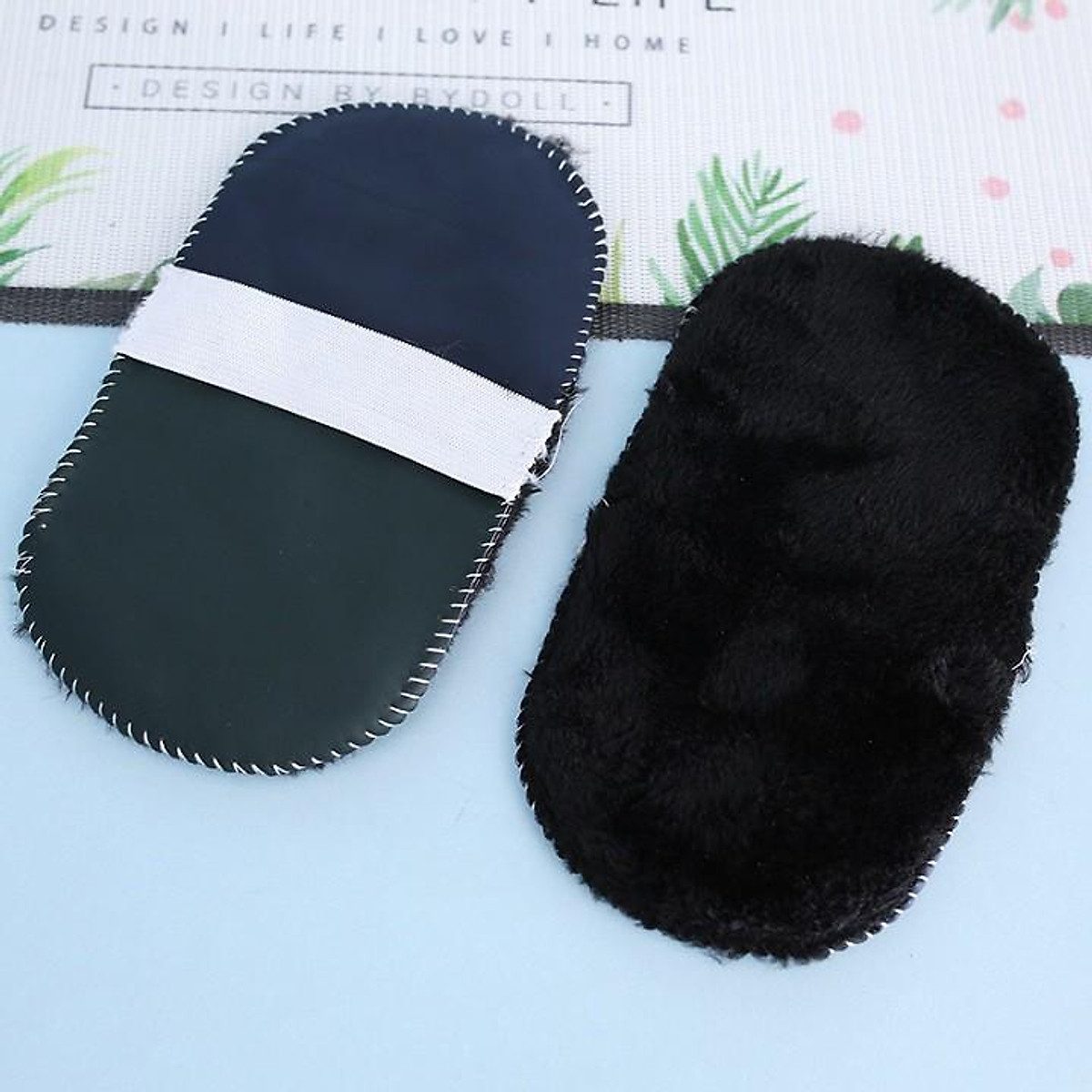 Bao tay vệ sinh giày da