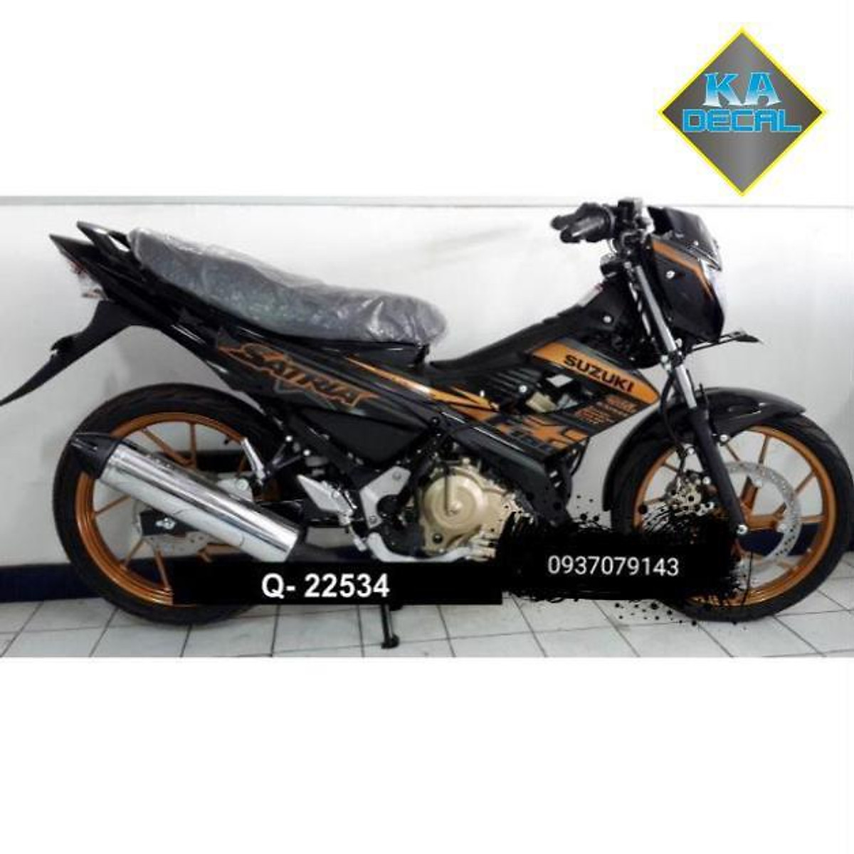 Catalogue Catalogue Suzuki Satria Fu  Raider Fu 150 Xăng Cơ  Phụ Tùng  Nhập Khẩu Chính Hãng