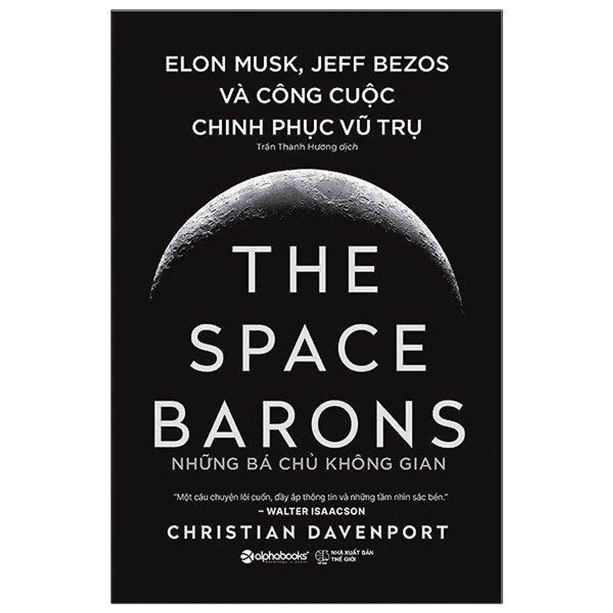 Những Bá Chủ Không Gian - The Space Barons