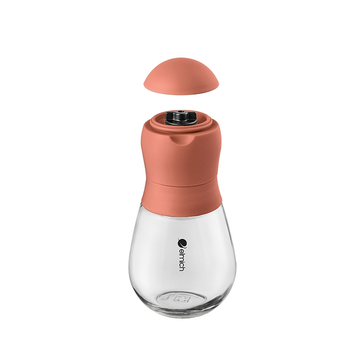 Lọ xay tiêu Elmich EL 8420W - Hàng Chính Hãng