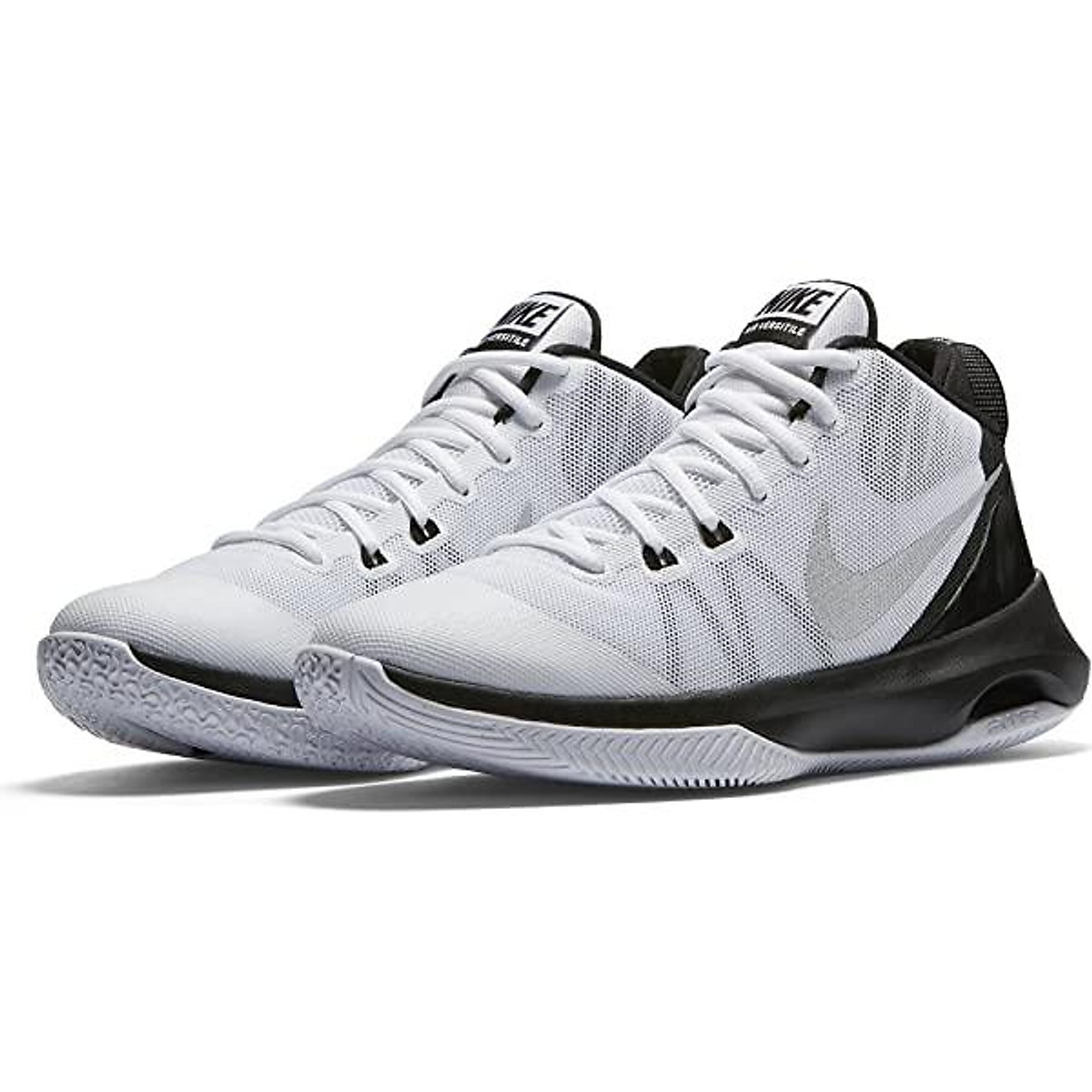 NIKE Men's Air Versitile Nubuck Basketball Shoes | Tiki