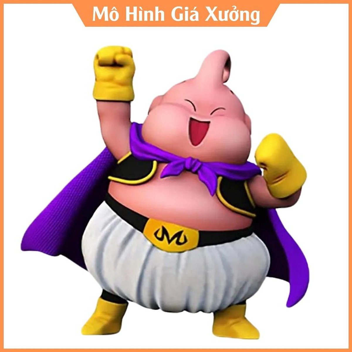 Hãy đến với thế giới Dragon Ball và chiêm ngưỡng Majin Buu - nhân vật siêu phẩm truyện tranh được nhiều fan yêu thích. Sức mạnh khủng khiếp, quả cầu phép thần kỳ sẽ khiến bạn choáng ngợp!