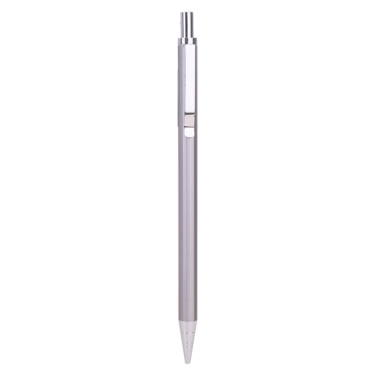 Bút chì kim 0.5mm Deli, Bạc/Sâm-banh/Nâu - 1 chiếc - E6490