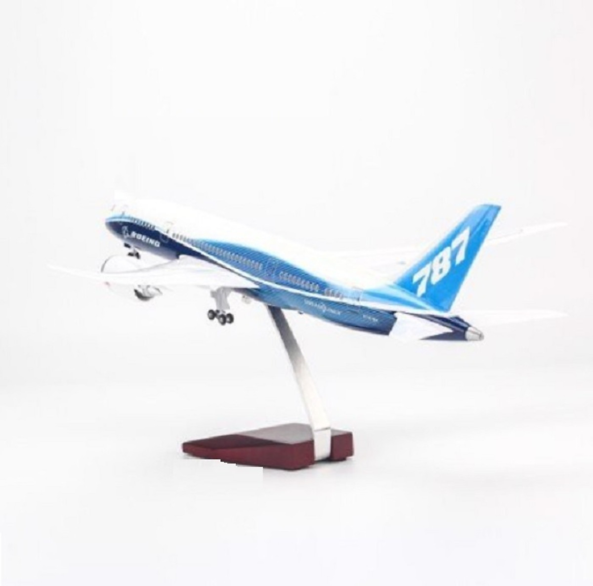 Mô hình máy bay Vietnam Airline B7879 dài 30cm có bánh xe