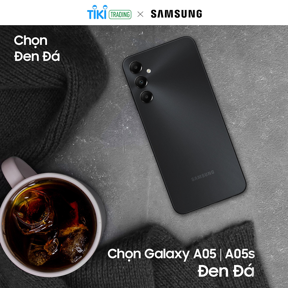 Điện thoại Samsung Galaxy A05s (4GB/128GB) - Đã kích hoạt bảo hành điện tử - Hàng chính hãng