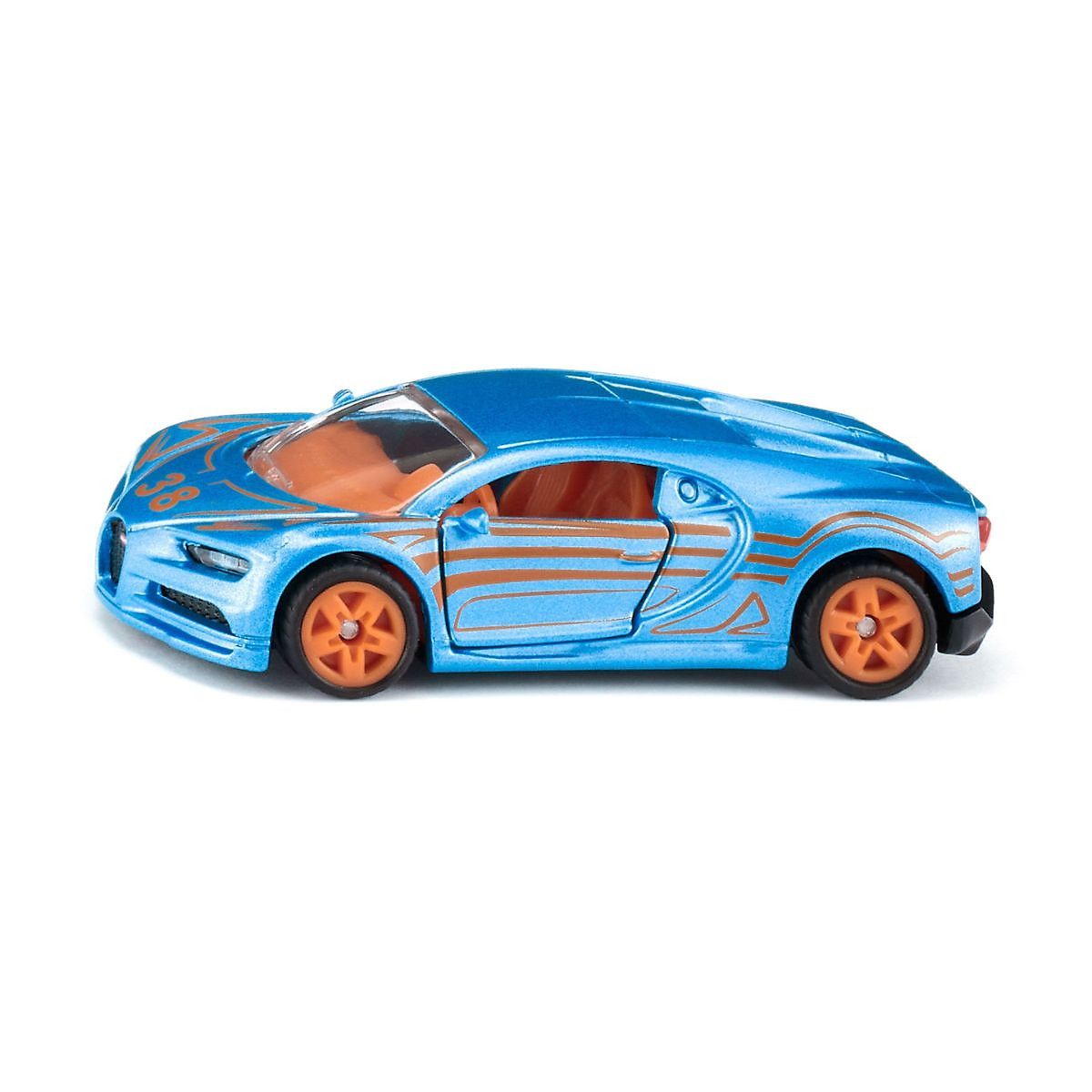 Đồ chơi Mô hình Siku Xe Bugatti Chiron 1508