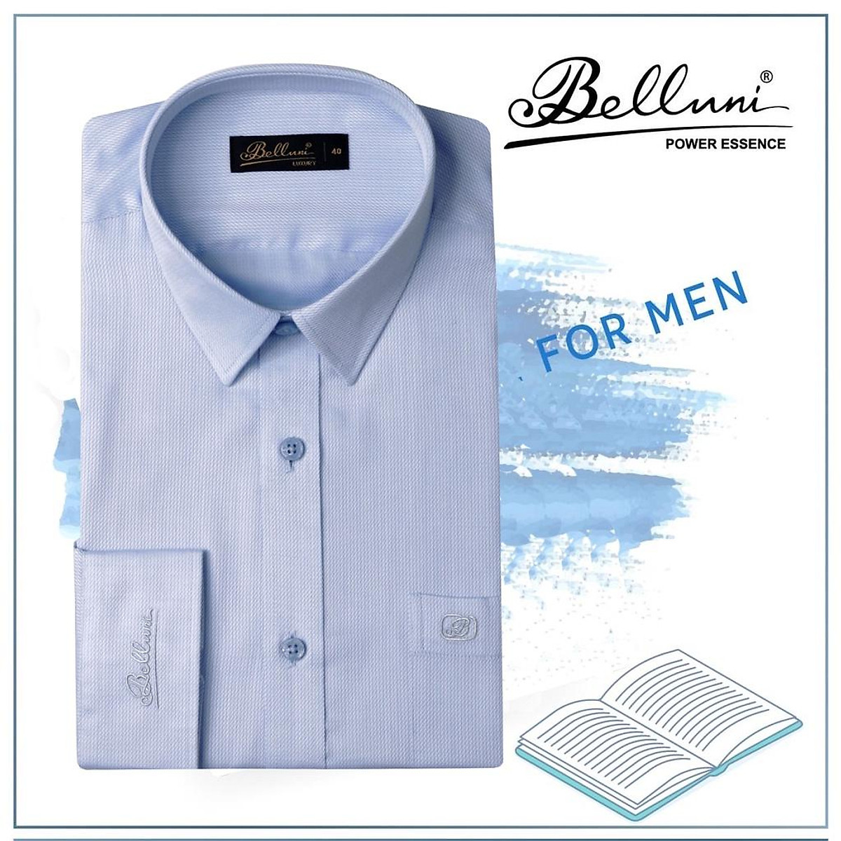 ÁO SƠ MI Đại lý Belluni thời trang công sở nam Quảng Trị Facebook #43 ÁO SƠ MI Đại lý Belluni thời trang công sở nam Quảng Trị Facebook