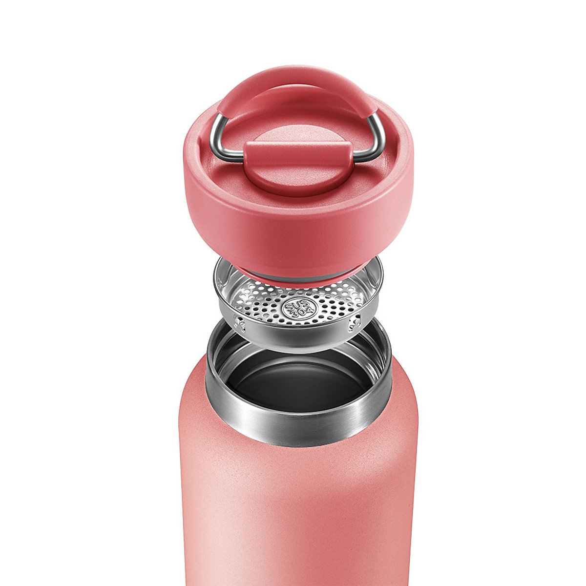 Bình giữ nhiệt bằng thép không gỉ LocknLock Jumbo Tumbler LHC4300 900ML