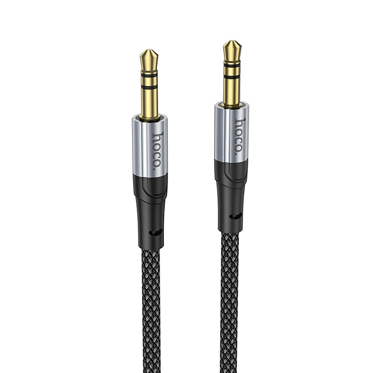 Dây Cáp Nối Dài Âm Thanh 2 Đầu Đực 3.5mm Dài 1M AUX002 - Hàng Chính Hãng