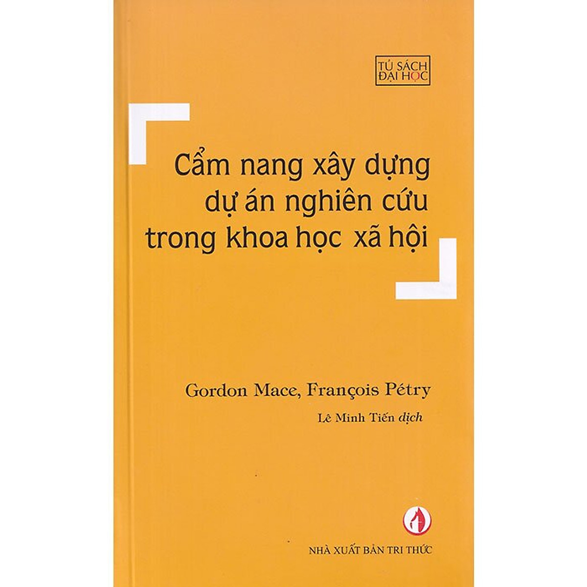 Cẩm Nang Xây Dựng Dự Án Nghiên Cứu Trong Khoa Học Xã Hội