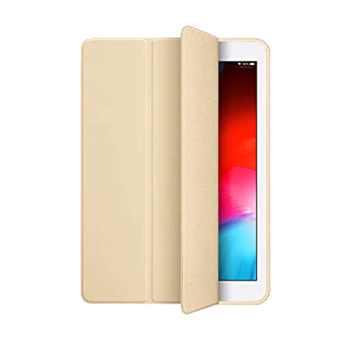Bao da TPU Smart Cover  dành cho Apple Ipad 10.2 Inch Ipad Gen 7 2019 / Ipad Gen 8 (2020) - nhiều màu sắc
