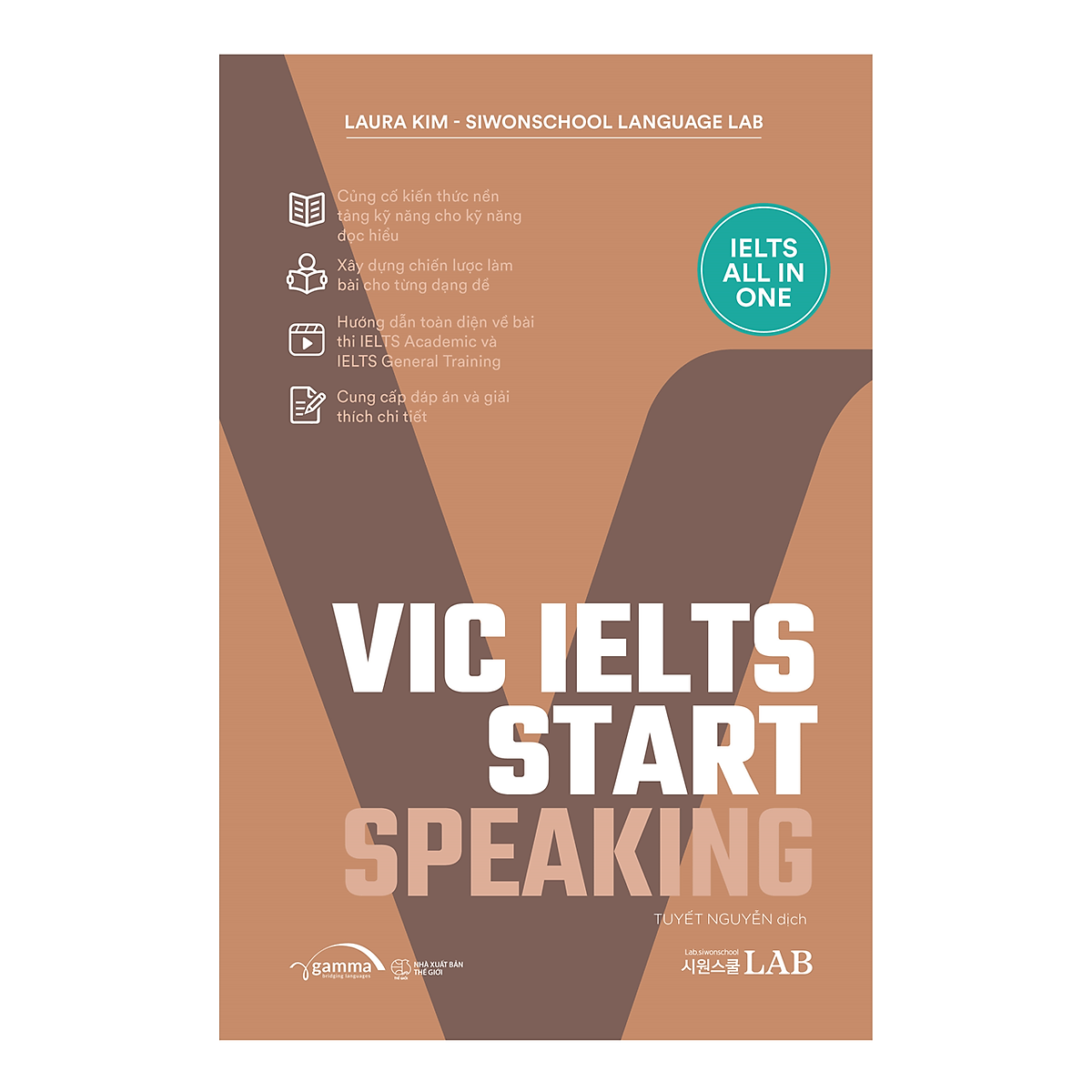 VIC IELTS Speaking Start