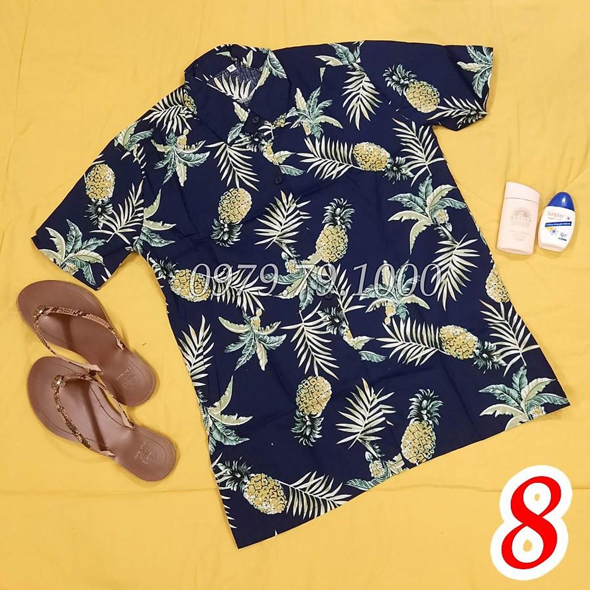 Shop Áo Sơ Mi Đi Biển Họa Tiết Hawai HOT 2022  Alibu