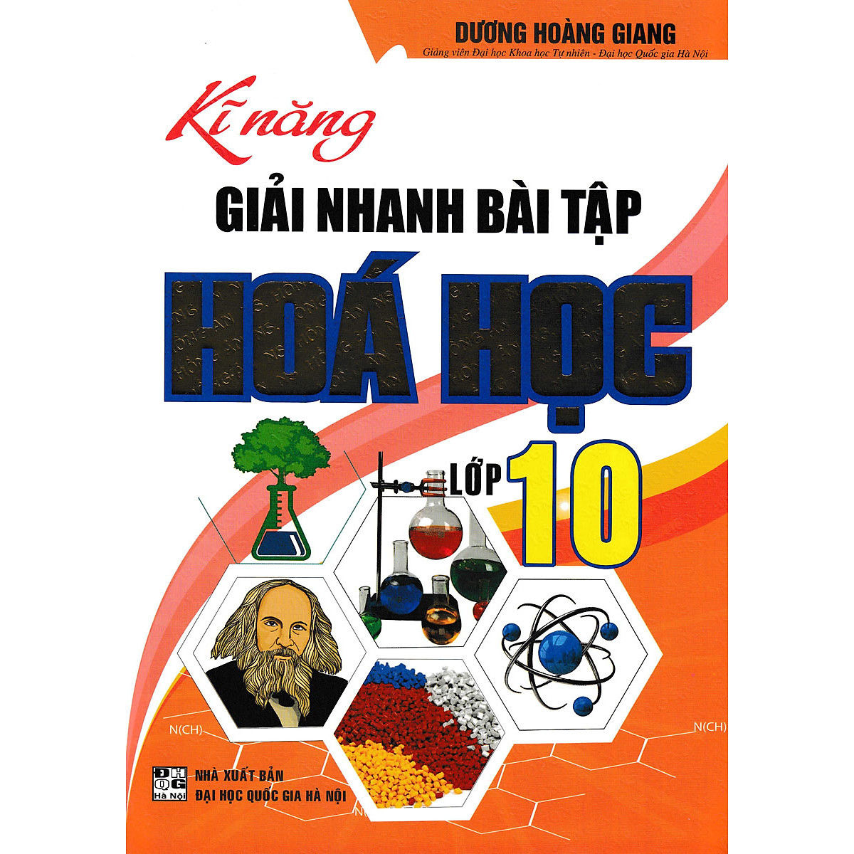 Kĩ Năng Giải Nhanh Bài Tập Hóa Học Lớp 10 