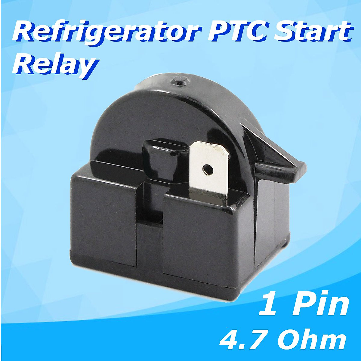 Mua 2/5/10 Pcs QP24.7 Start Relay Refrigerator PTC FOR 4.7 Ohm 1 Pin