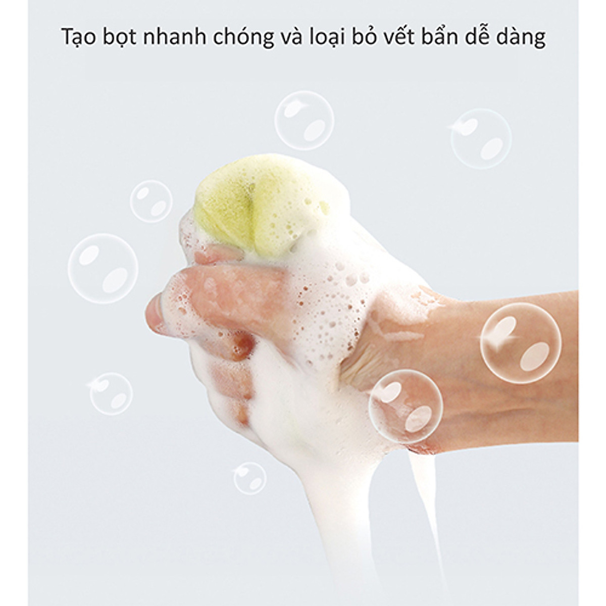 Cọ Rữa Bình Sữa Kuku cho bé Ku.Ku Duckbill