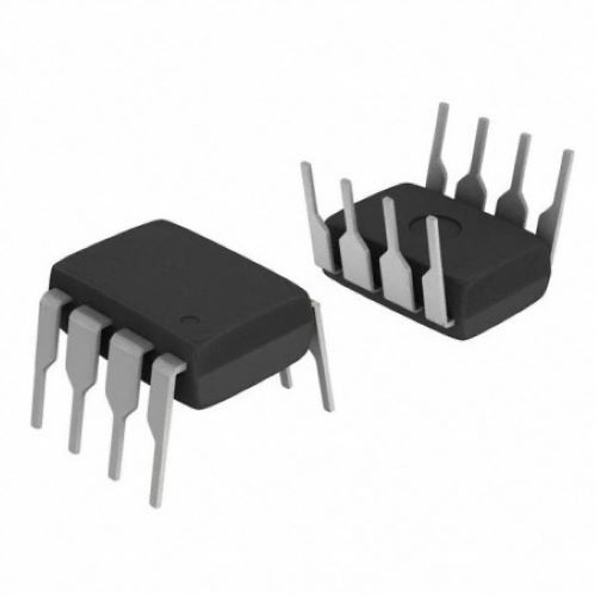 TL072CP_IC Mạch khuếch đại thuật toán Op Amp_IC OPAMP JFET 2 CIRCUIT