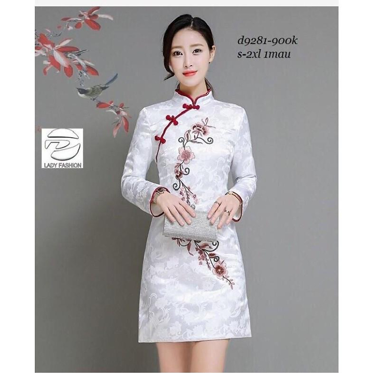 Cập nhật 61 về váy thô hoa cổ tầu mới nhất Du học Akina #3 Cập nhật 61 về váy thô hoa cổ tầu mới nhất Du học Akina