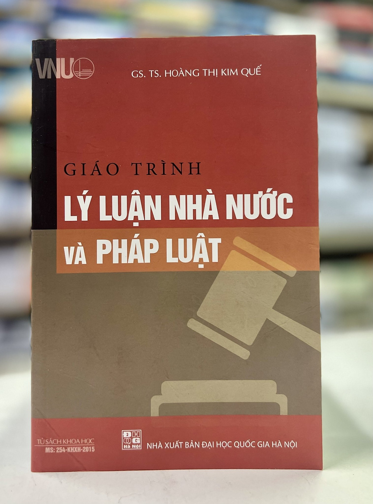 [GG Drive] Giáo trình Lý luận nhà nước và pháp luật (PDF) 10e351b7db25ea86fe86349a73dd560a