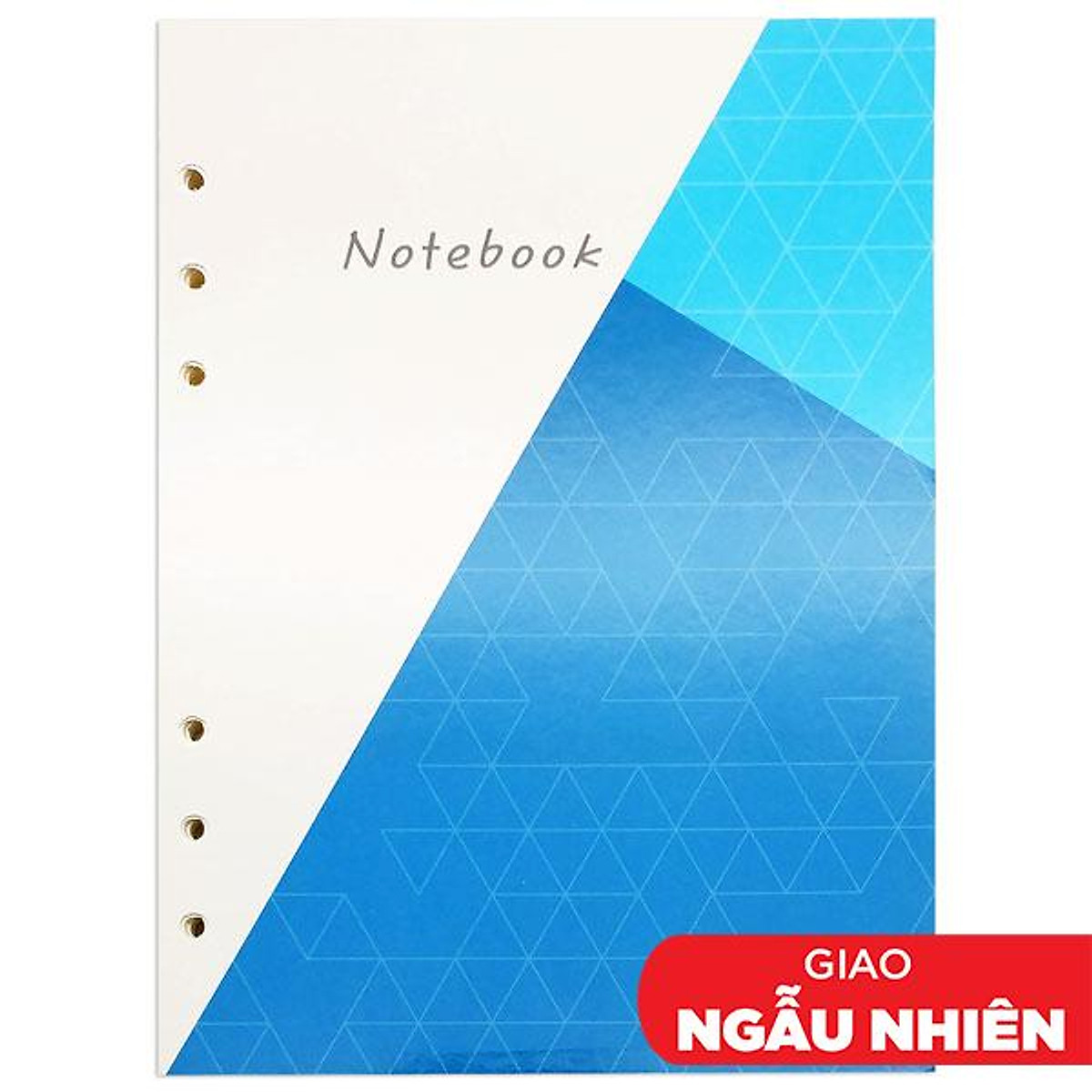 Ruột Sổ Note Bìa Còng 14.5x20.5cm