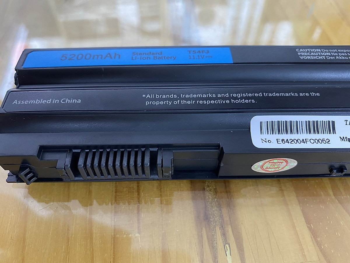 Pin dành cho Laptop Dell Inspiron 14R 5420 7420 15R 5520 7520 17R 5720 7720 Pin dành cho Laptop Dell Inspiron 14R 5420 7420 15R 5520 7520 17R 5720 7720