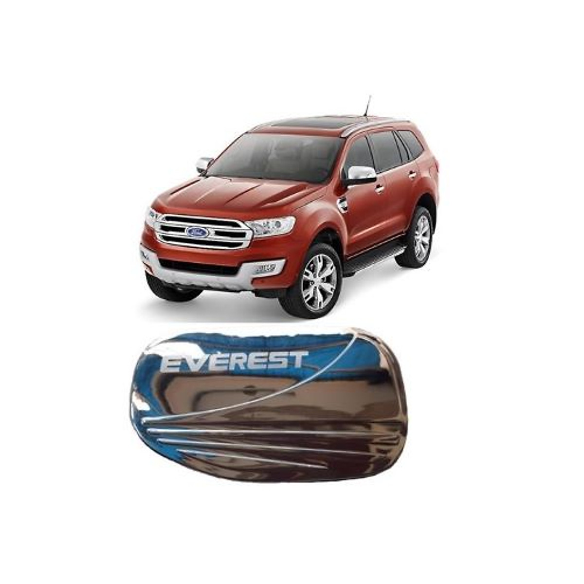Đánh giá Ford Everest BiTurbo 2019