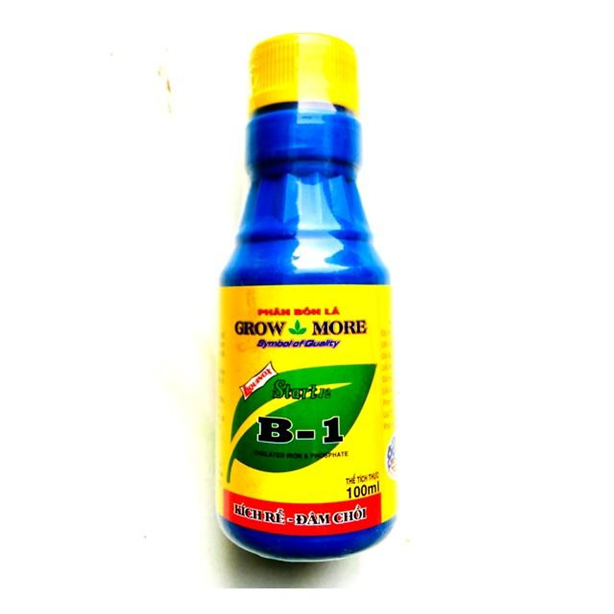 Mua Phân Bón Lá Grow Vitamin-B1 USA (Lọ 100ml) - B1 - Grow tại Kho Vật ...