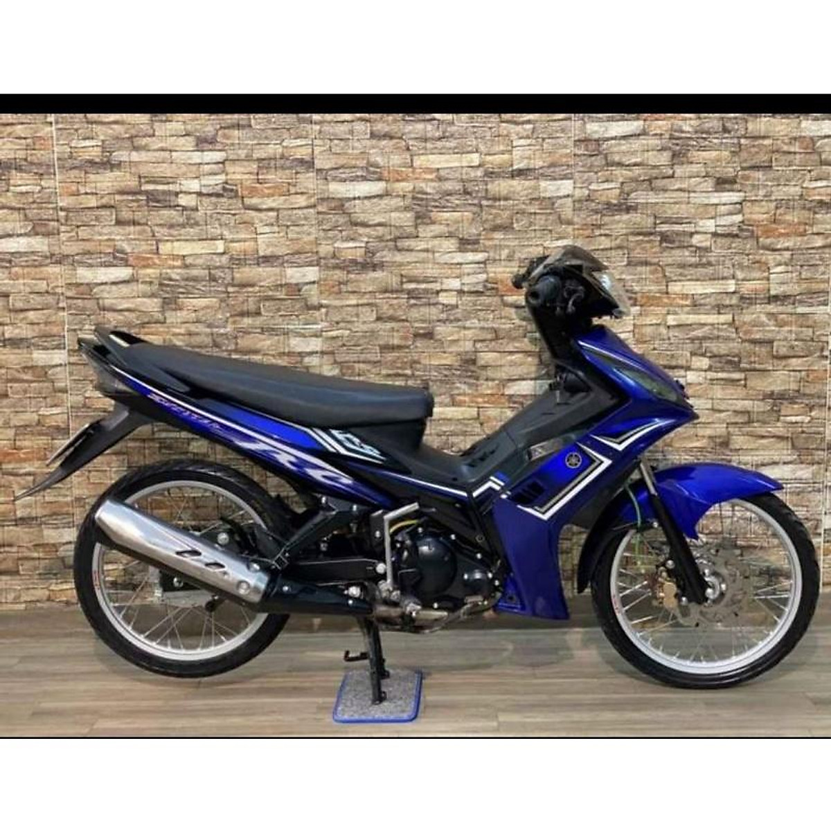 Yamaha Exciter 135 Xe Nhập Khẩu Thailan Lên RC 2010 Tuyệt Đẹp  Mr Huy   MBN4373  0909898918