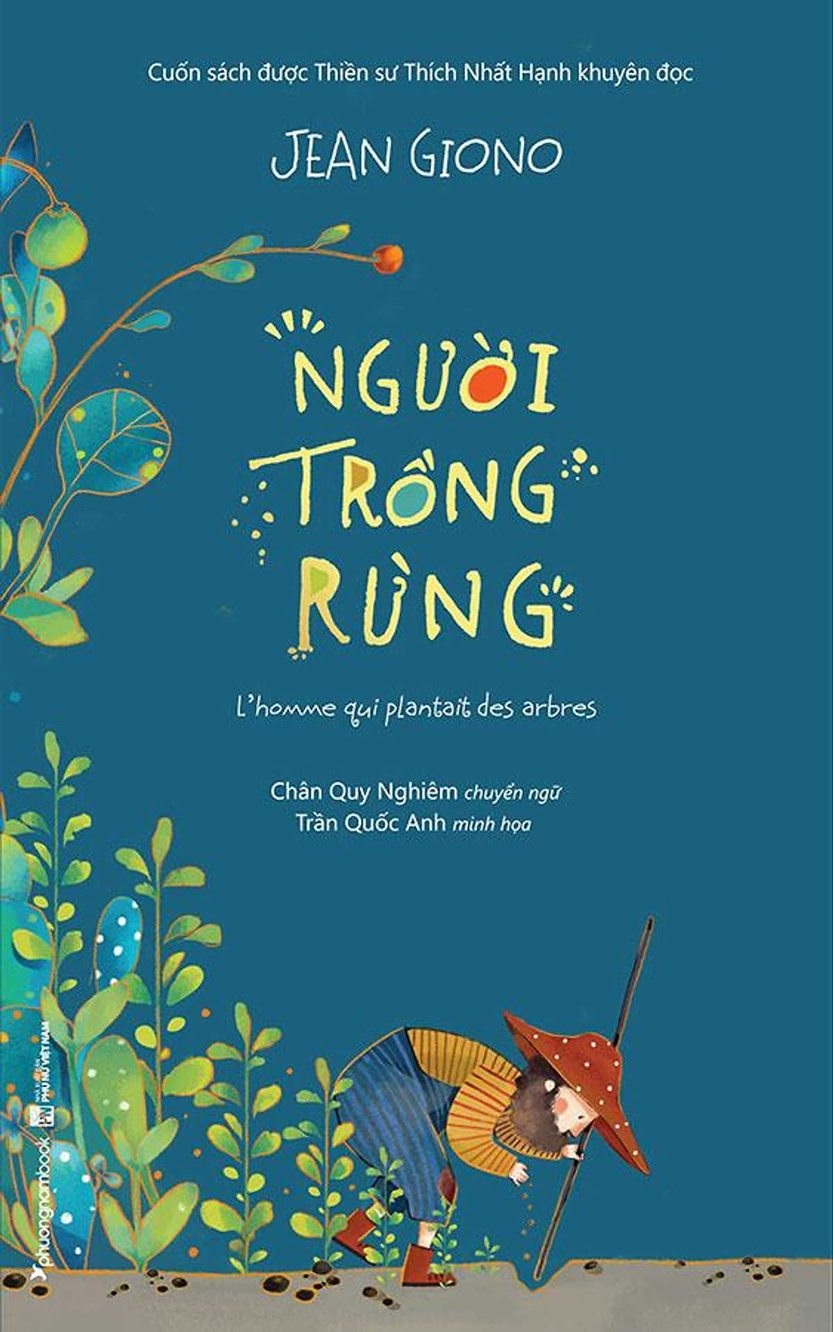 Sách Người Trồng Rừng