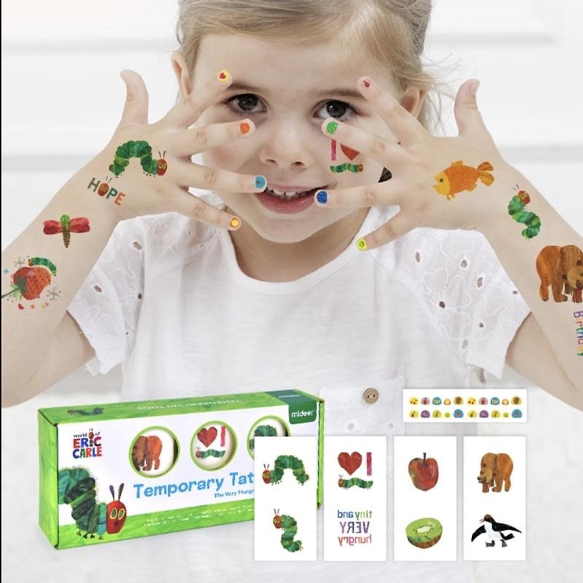 Set 30 Miếng Dán Hình Xăm Nước Dán Tatoo Xăm Tạm Thời  Giasibienhoacom