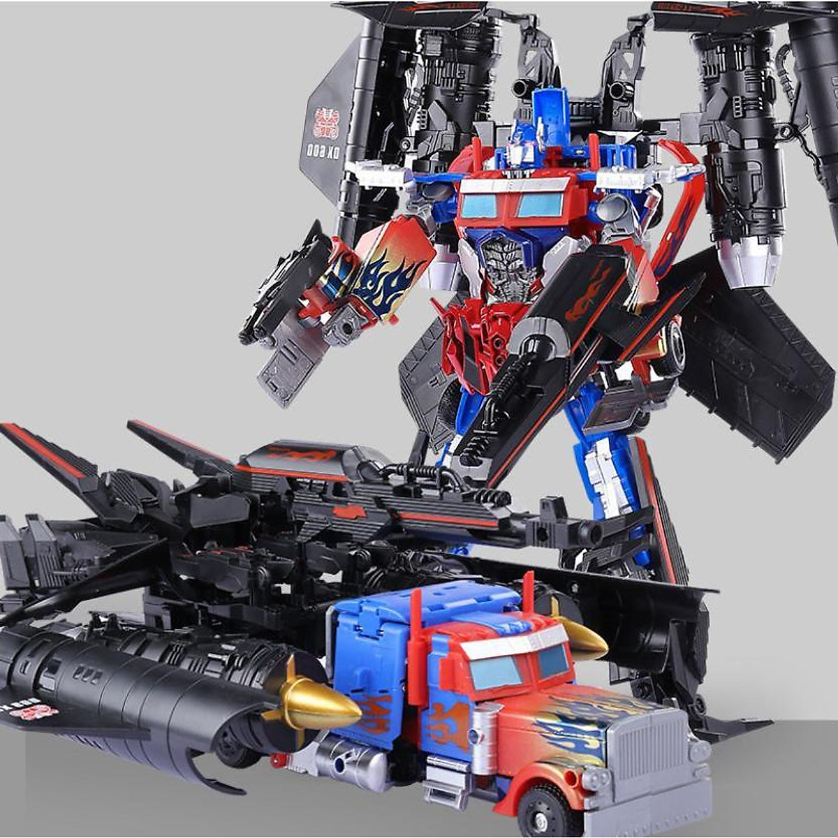 LEGO ROBOT biến hình xe ô tô máy bay mô hình đồ chơi mini bằng nhựa ABS cao  cấp MySun  MixASale