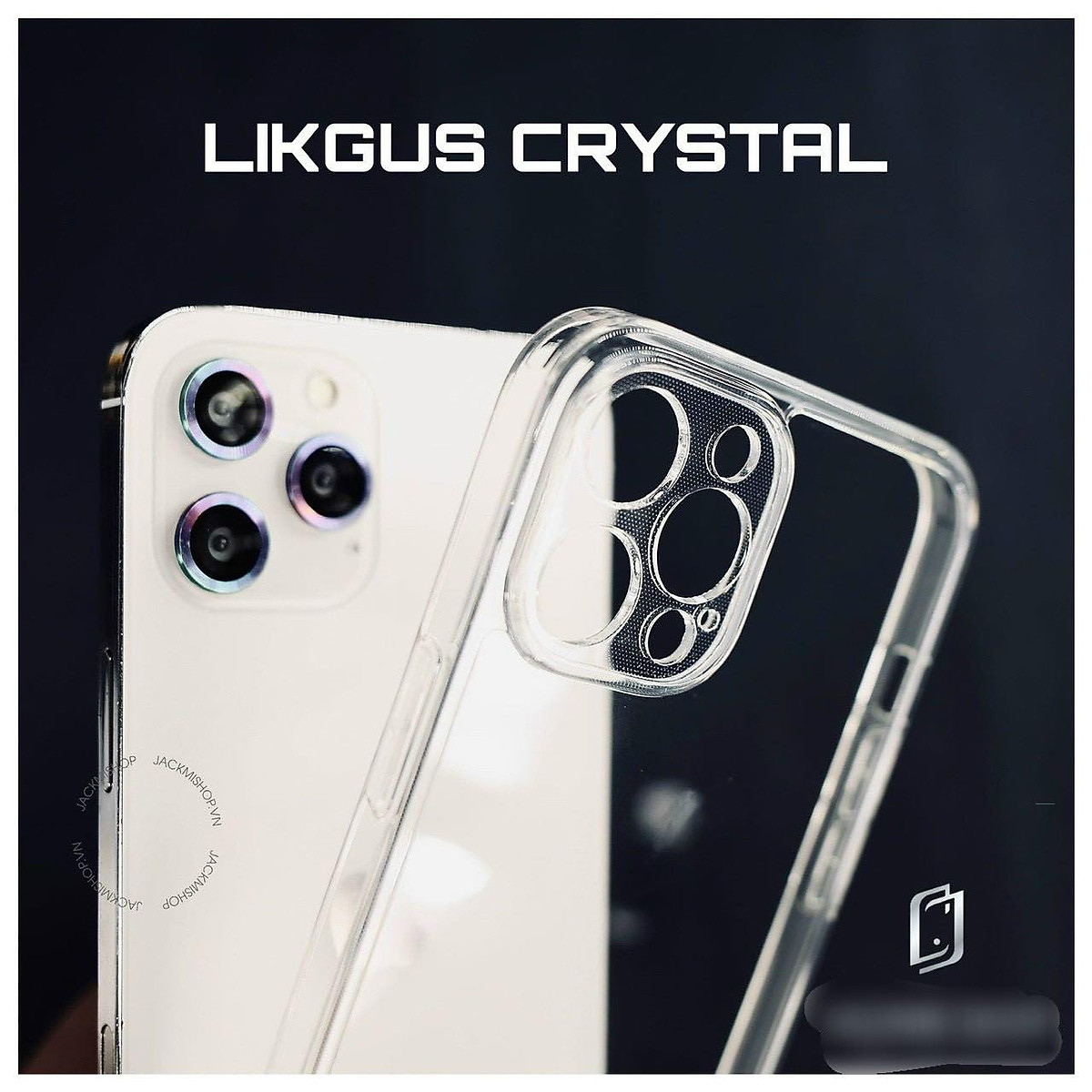 Ốp lưng trong suốt bảo vệ camera chống sốc chống ố dành cho iPhone X/Xs, Ốp Lưng Trong Suốt Bảo Vệ Camera Chống Sốc Chống Ố Dành Cho Iphone X/Xs,