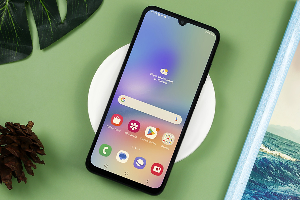 Điện Thoại Samsung Galaxy A05s (4GB/128GB) - Hàng Chính Hãng