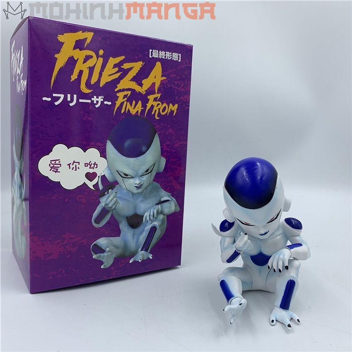 Mô hình nhân vật Frieza  Dragon ball  Sản phẩm