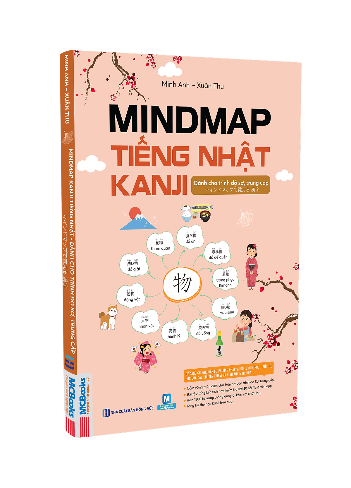 Mindmap Kanji: Mindmap Kanji giúp bạn dễ dàng học và nhớ ký tự Kanji như chơi. Với Mindmap Kanji, bạn có thể tự mình tổ chức chủ đề và các ký tự liên quan, giúp bạn học và tiếp thu hiệu quả hơn.
