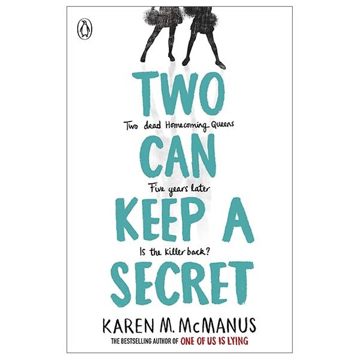 Two Can Keep A Secret