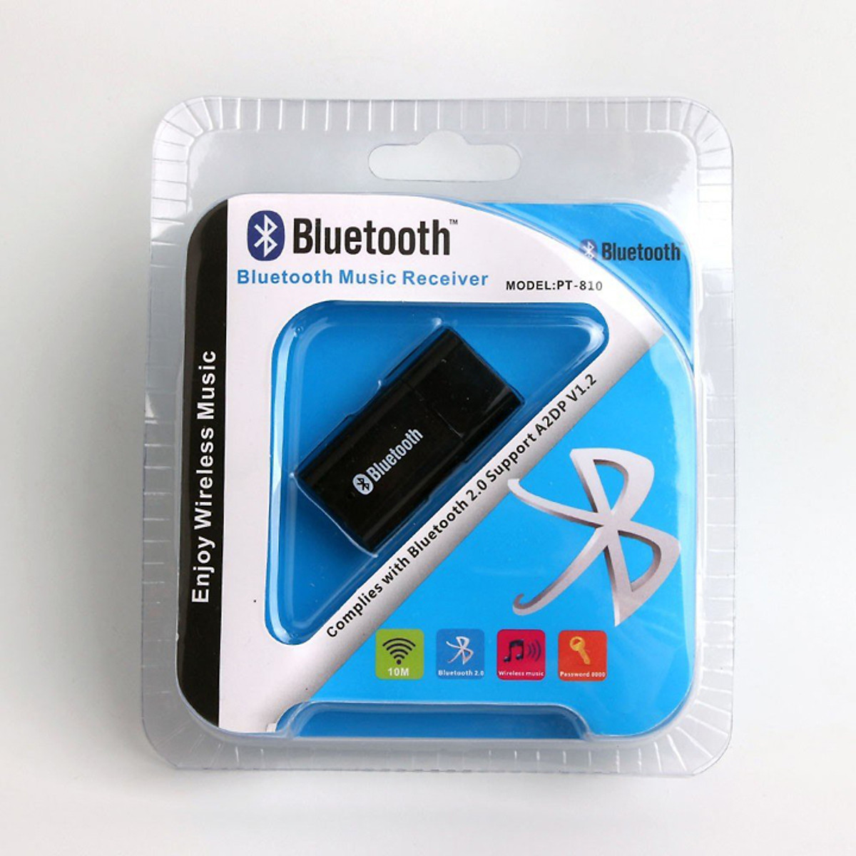 USB hỗ trợ kết nối bluetooth PT-810