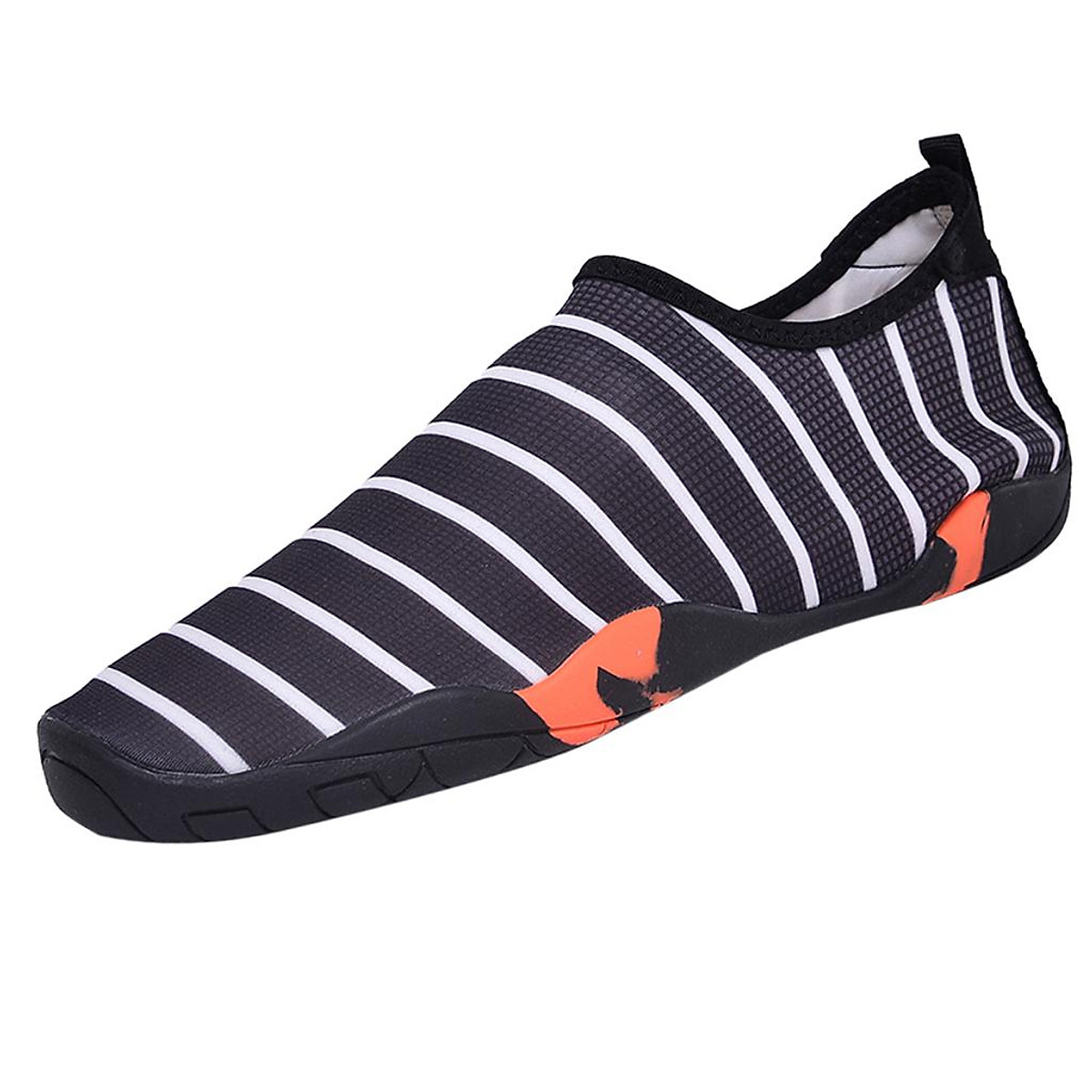 Mua Water Shoes Lightweight Flexible Quick Dry Aqua Shoes For Men and Women  - Balck, Balck tại Magideal